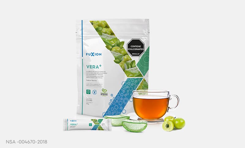 Vera+ (28 sobres)
