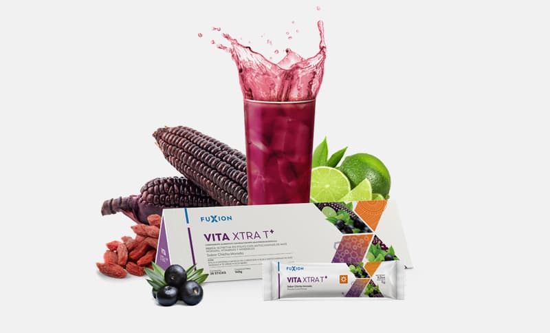 Vita Xtra T+ (7 sobres)