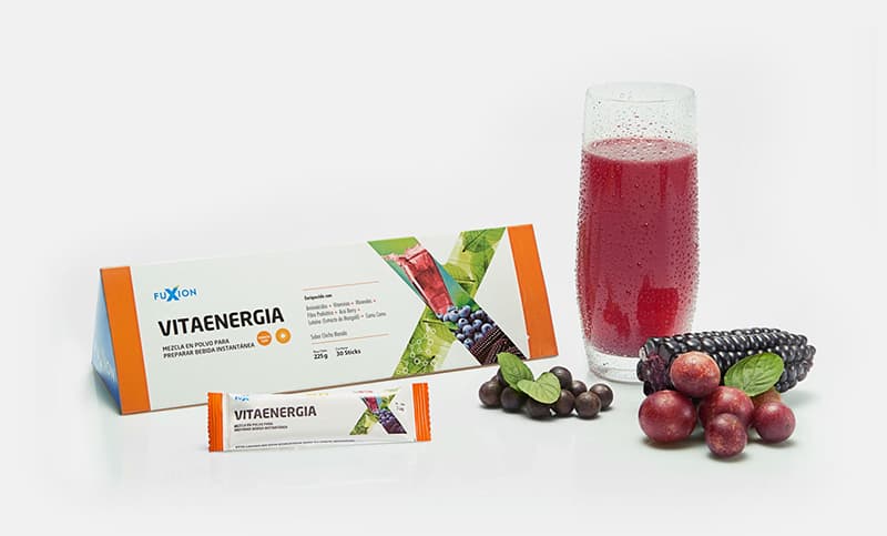 Vitaenergía (28 sobres)