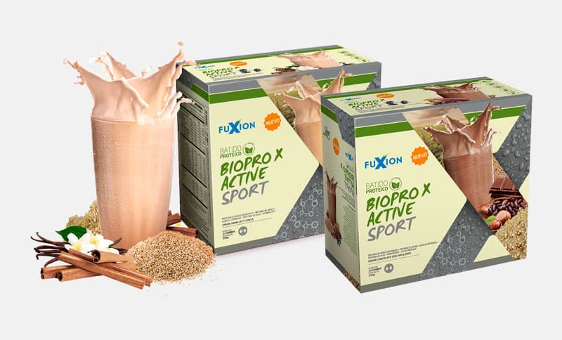 Biopro X Active Sport (14 sobres)