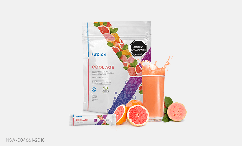 Cool Age (28 sobres)