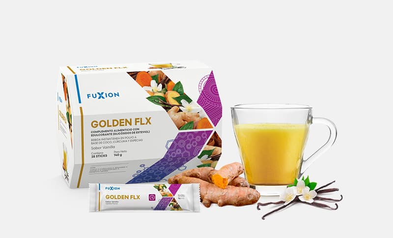Golden FLX (28 sobres)