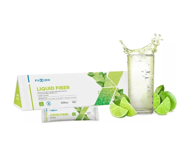 Liquid Fiber (28 sobres)