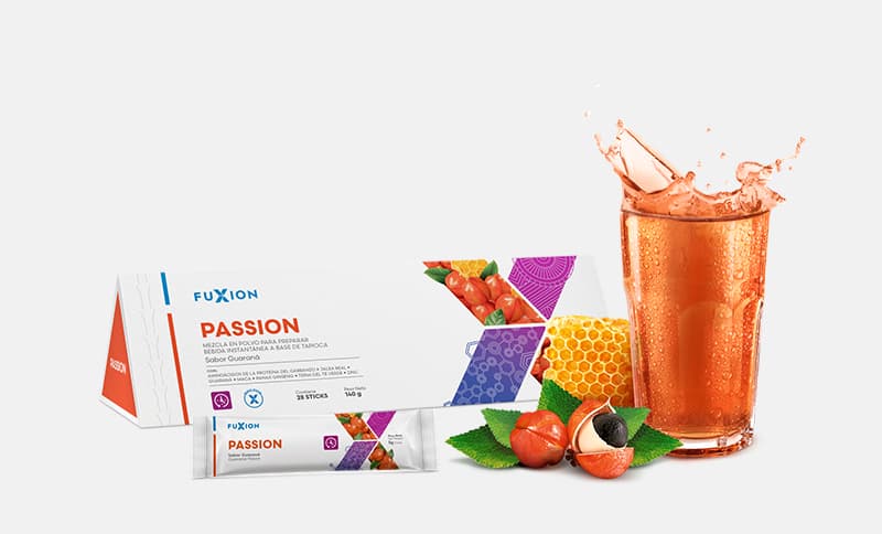 Passion (28 sobres)