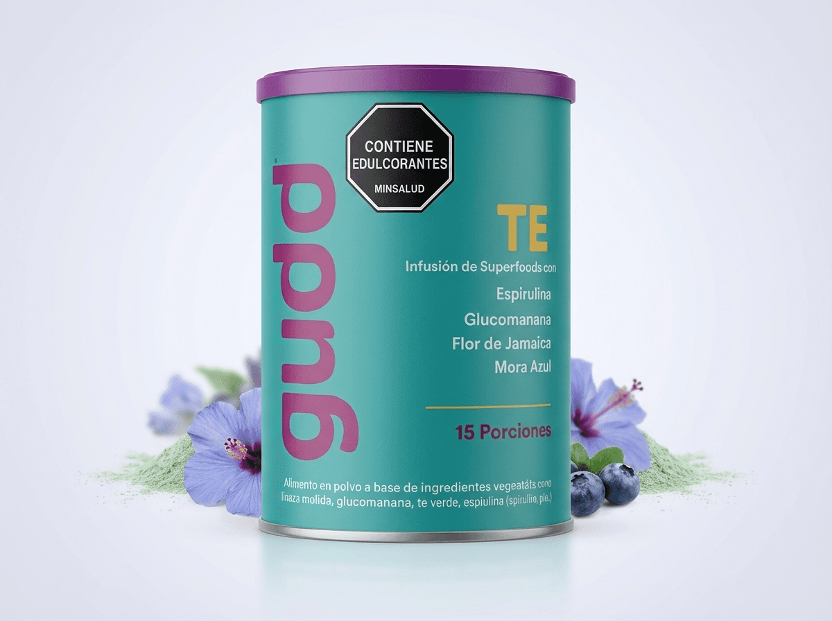 Té Detox gudd 300 g (15 porciones)