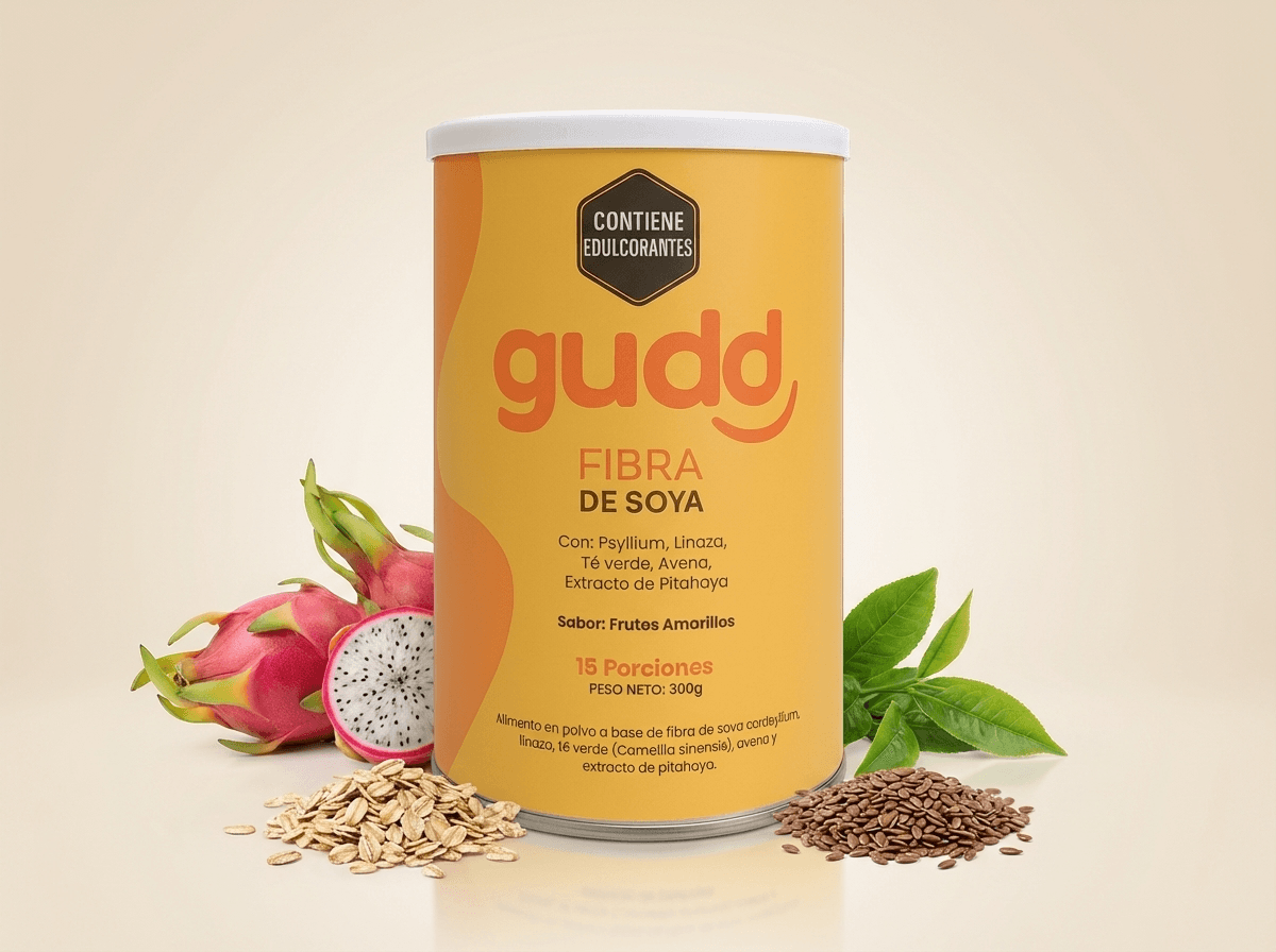 Fibra gudd 300 g (15 porciones)